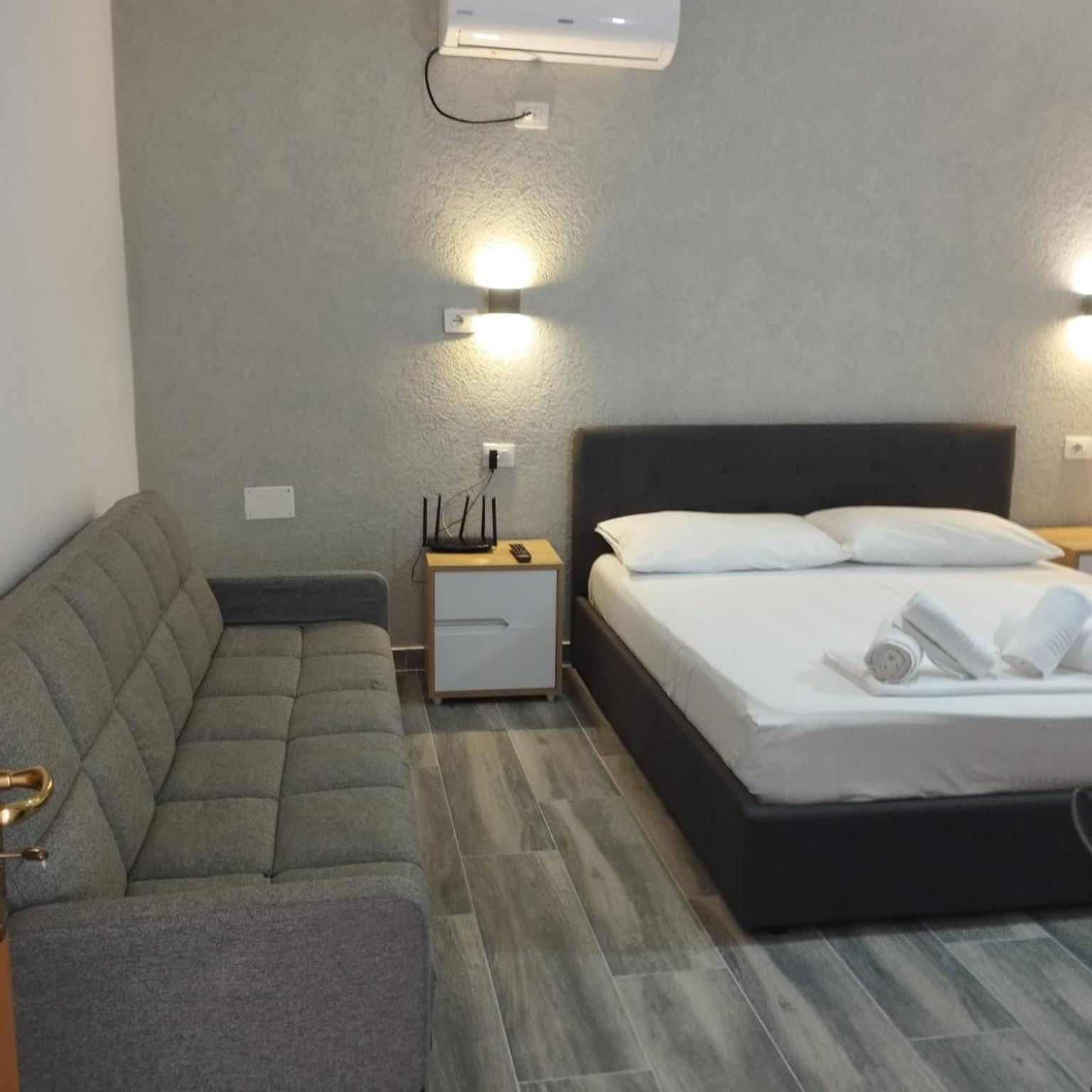 Belka Studios Vlorë Exterior foto